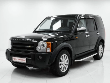Land Rover Discovery, III 2008 HSE фото