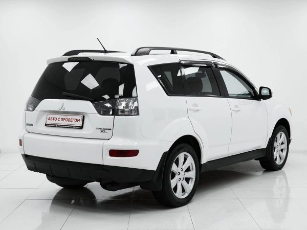 Mitsubishi Outlander, II Рестайлинг фото №5