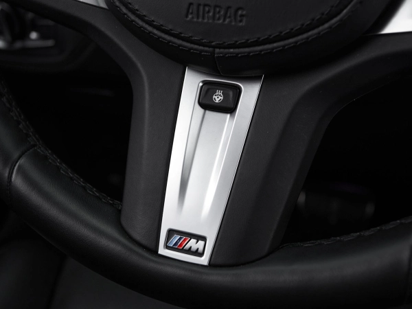 BMW 7 серии, VI (G11/G12) Рестайлинг фото №24