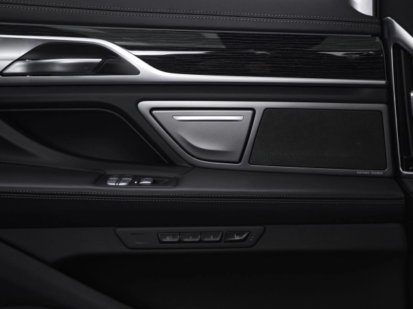 BMW 7 серии, VI (G11/G12) Рестайлинг фото №31