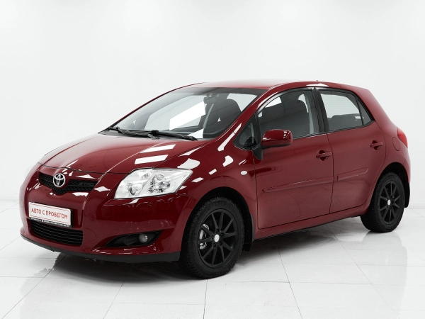 Toyota Auris, I фото №1