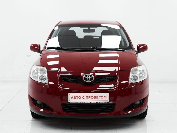 Toyota Auris, I фото №2