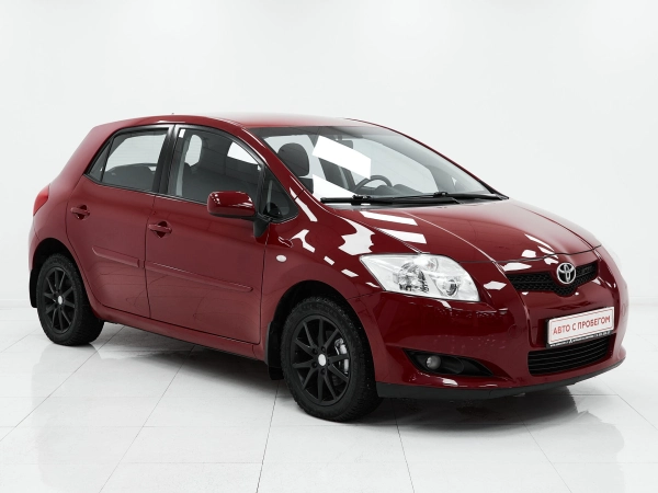 Toyota Auris, I фото №3