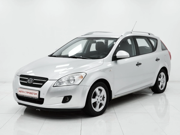 Kia Ceed, I фото №1