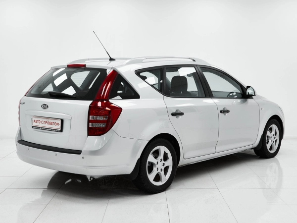 Kia Ceed, I фото №4