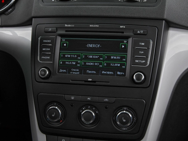 Skoda Yeti, I фото №12
