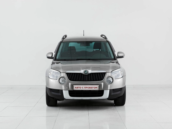 Skoda Yeti, I фото №2