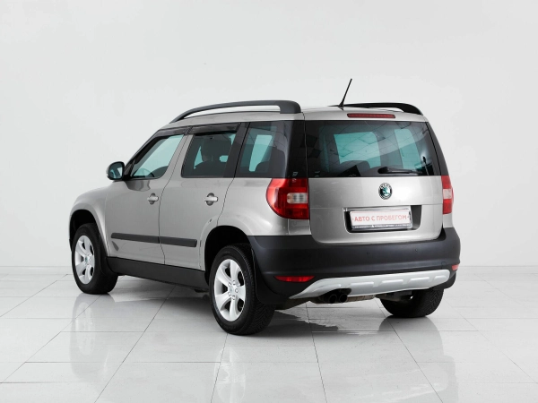 Skoda Yeti, I фото №4
