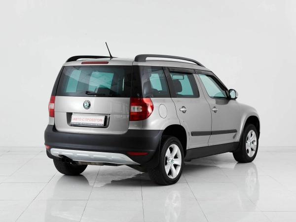 Skoda Yeti, I фото №5