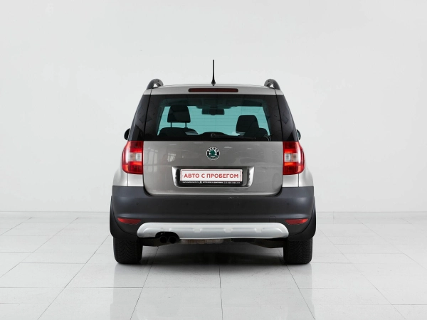 Skoda Yeti, I фото №6