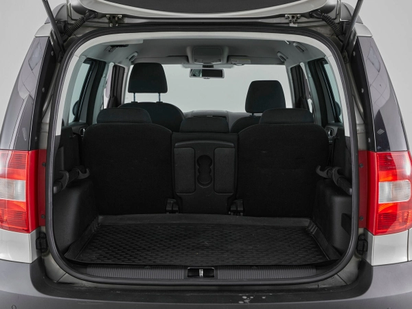 Skoda Yeti, I фото №7