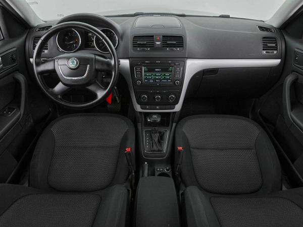 Skoda Yeti, I фото №8