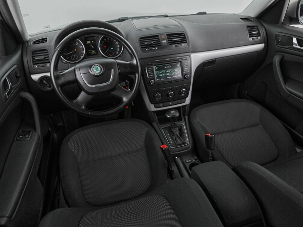 Skoda Yeti, I фото №9