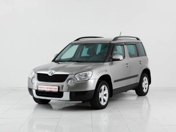 Skoda Yeti, I 2012 Ambition фото