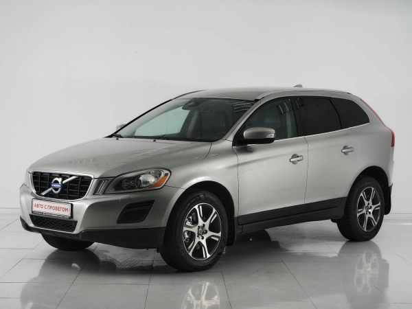Volvo XC60, I Рестайлинг фото №1