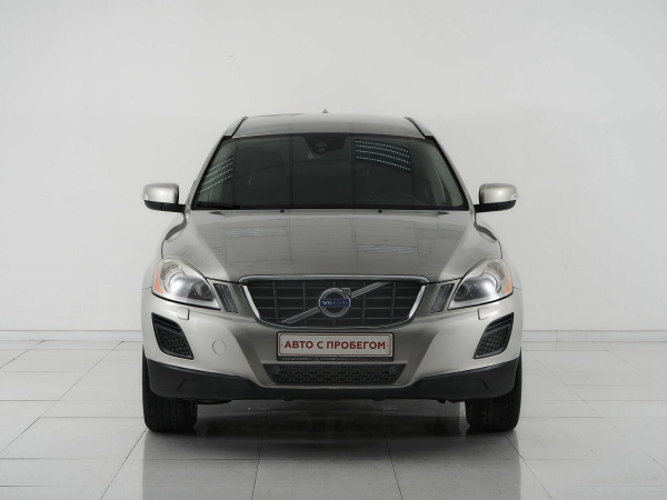 Volvo XC60, I Рестайлинг фото №2