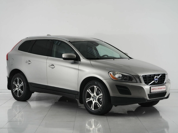 Volvo XC60, I Рестайлинг фото №3