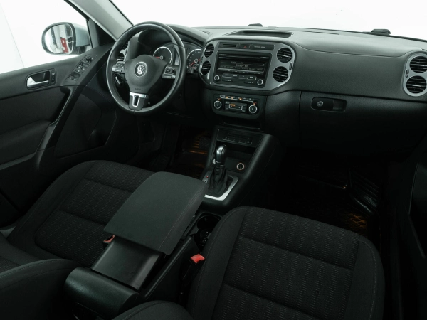 Volkswagen Tiguan, I Рестайлинг фото №10