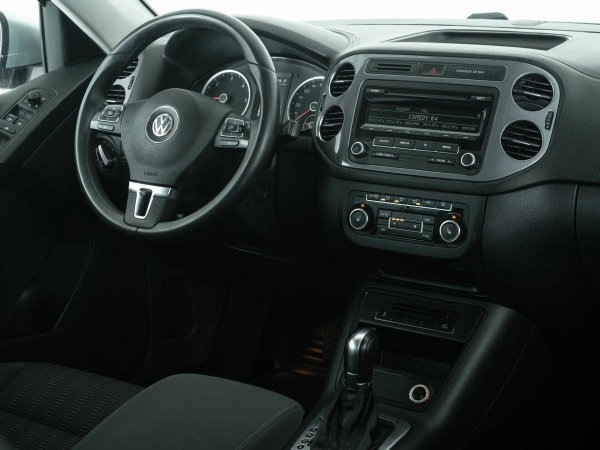 Volkswagen Tiguan, I Рестайлинг фото №12