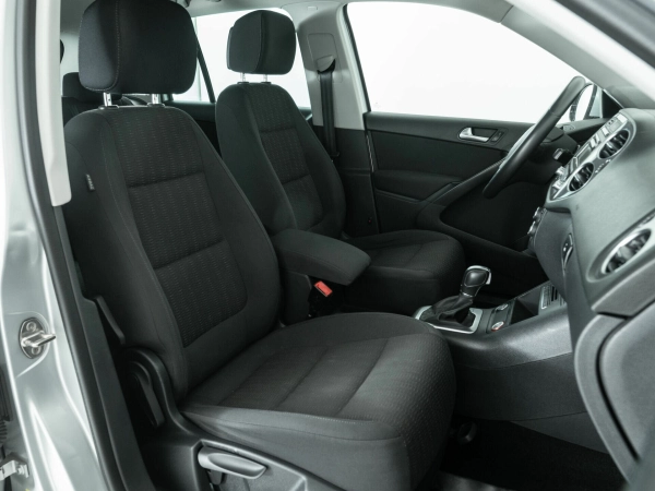 Volkswagen Tiguan, I Рестайлинг фото №19