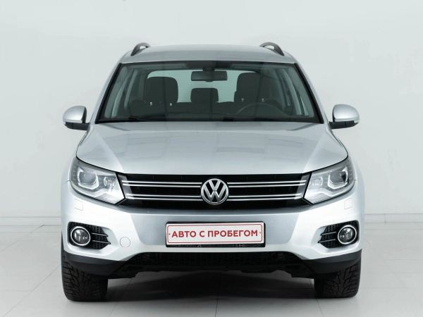 Volkswagen Tiguan, I Рестайлинг фото №2