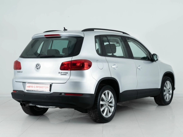 Volkswagen Tiguan, I Рестайлинг фото №4