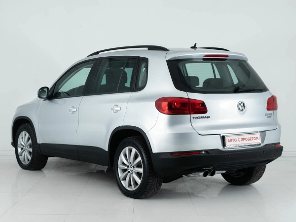 Volkswagen Tiguan, I Рестайлинг фото №5