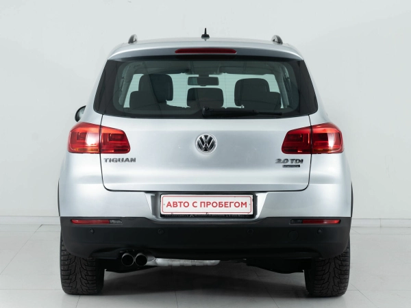 Volkswagen Tiguan, I Рестайлинг фото №6