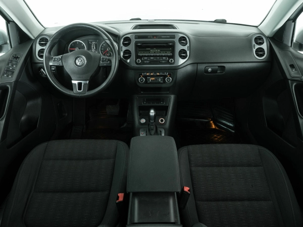 Volkswagen Tiguan, I Рестайлинг фото №8