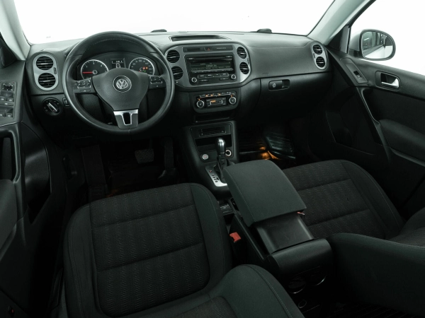 Volkswagen Tiguan, I Рестайлинг фото №9