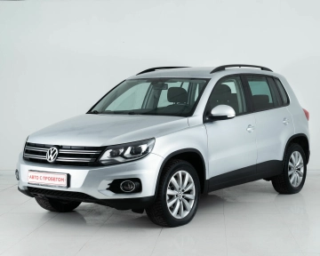 Volkswagen Tiguan, I Рестайлинг 2014 Cup фото