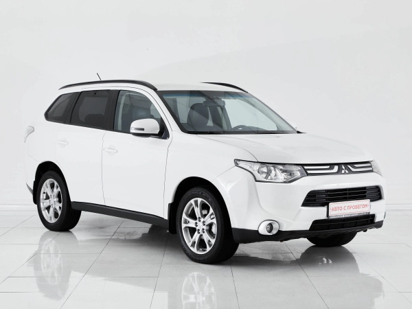 Mitsubishi Outlander, III фото №3
