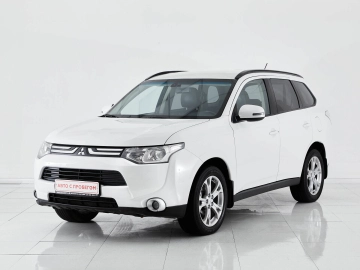 Mitsubishi Outlander, III 2014 Instyle фото