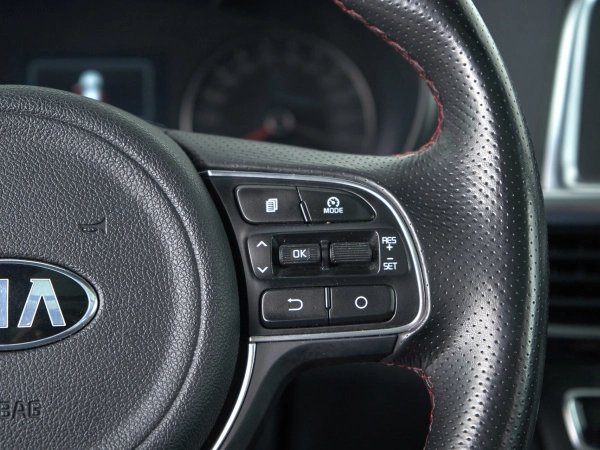 Kia Optima, IV фото №14