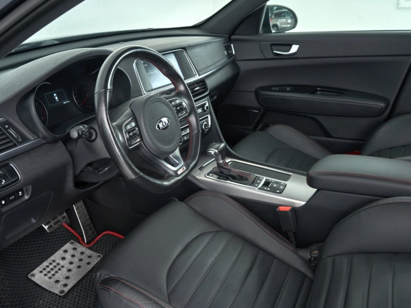 Kia Optima, IV фото №16