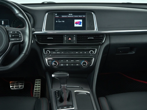 Kia Optima, IV фото №21