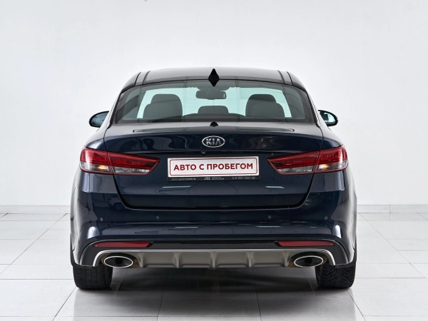 Kia Optima, IV фото №6