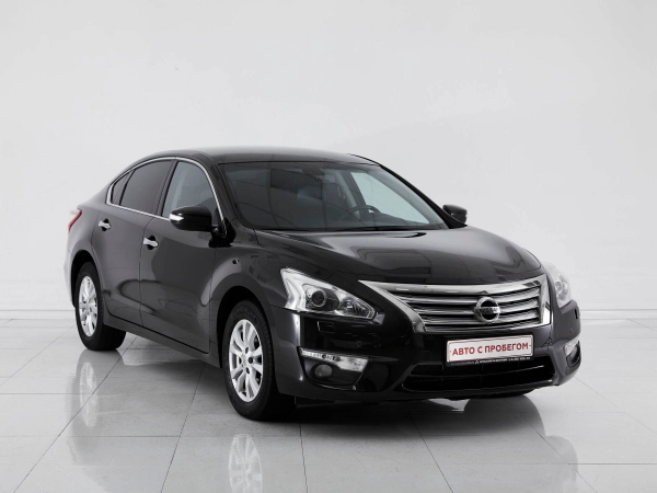 Nissan Teana, III фото №3