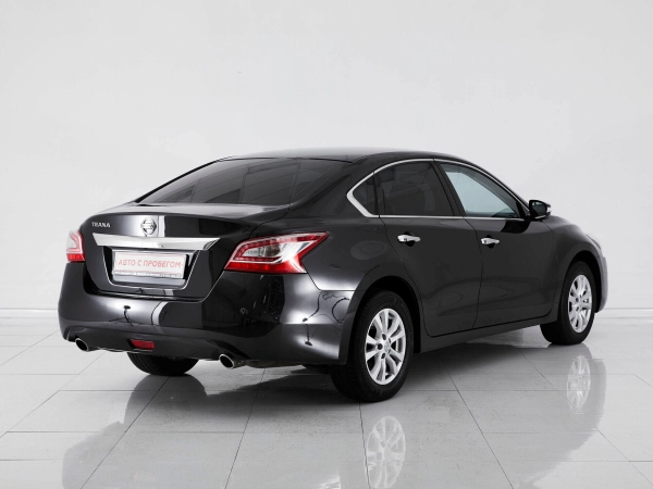 Nissan Teana, III фото №4