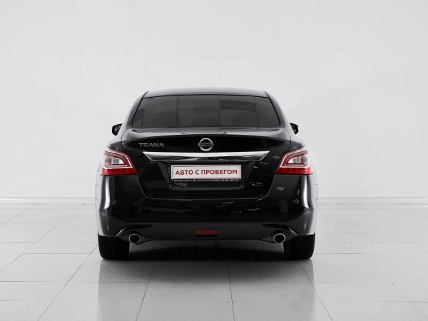 Nissan Teana, III фото №6