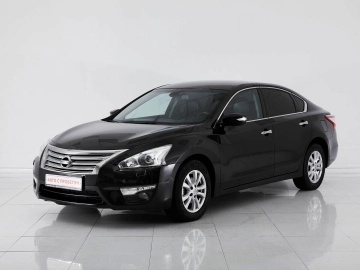 Nissan Teana, III (L33) 2014 Luxury фото