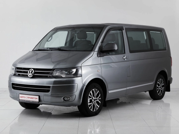 Volkswagen Multivan, T5 Рестайлинг фото №1