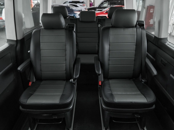 Volkswagen Multivan, T5 Рестайлинг фото №21