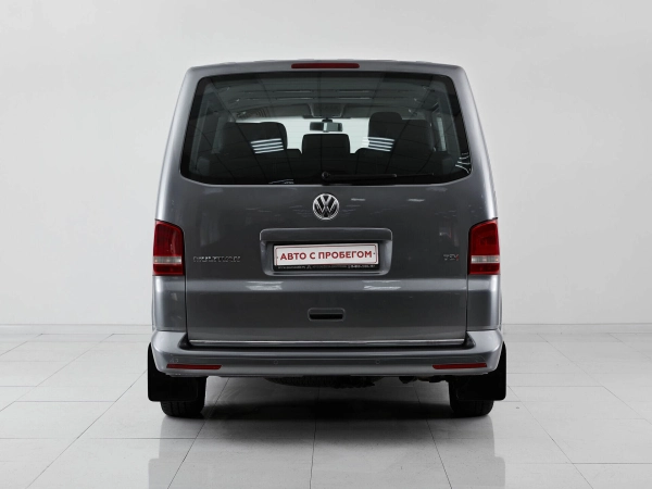 Volkswagen Multivan, T5 Рестайлинг фото №6