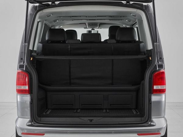 Volkswagen Multivan, T5 Рестайлинг фото №7