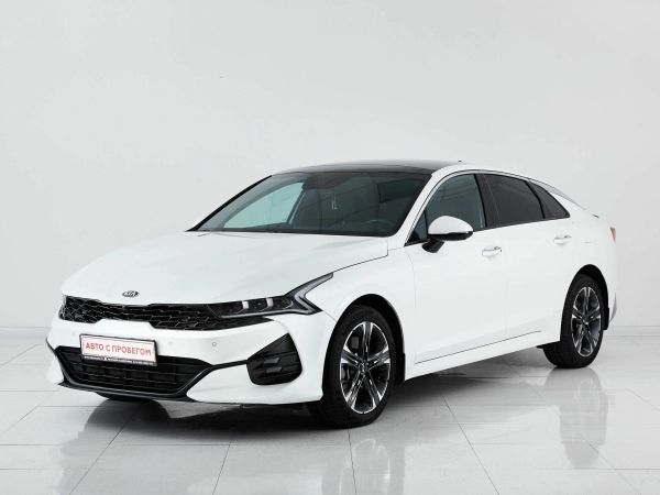 Kia K5, III фото №1