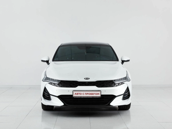 Kia K5, III фото №2