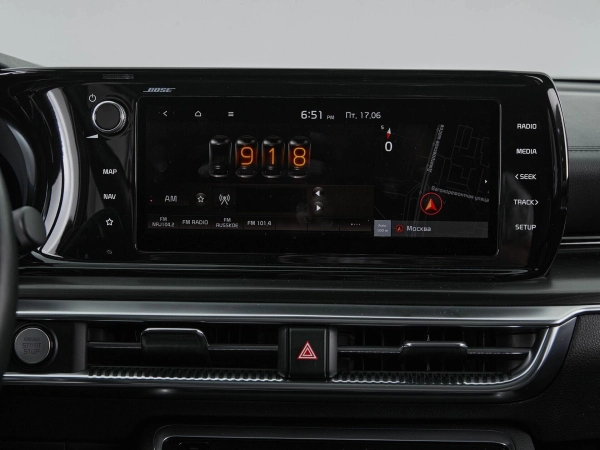 Kia K5, III фото №23