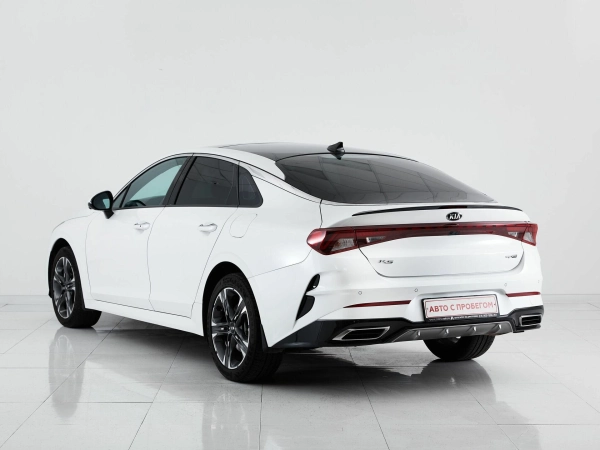 Kia K5, III фото №4