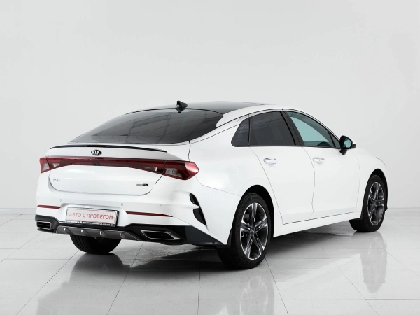 Kia K5, III фото №5